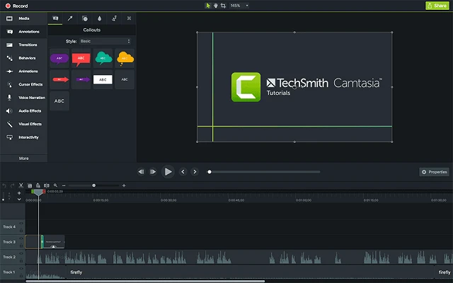 Techsmith Camtasia