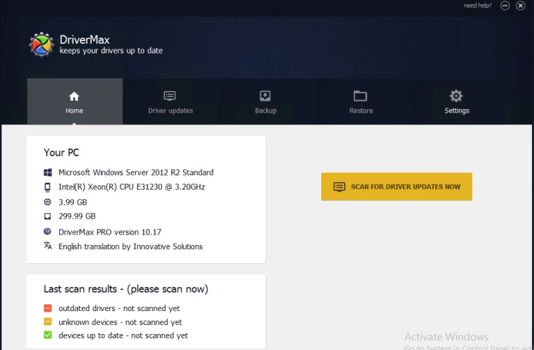 DriverMax pro License Key