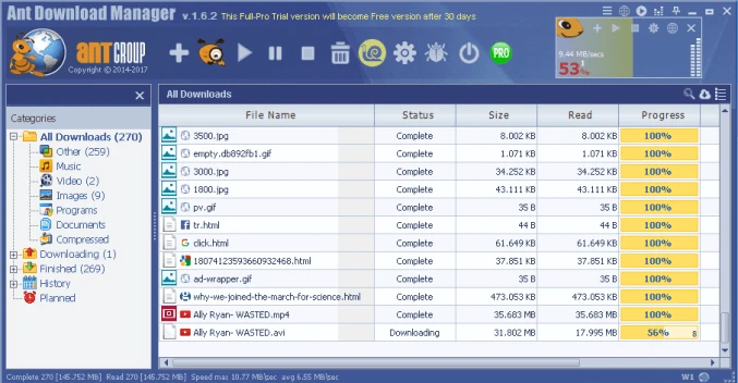 ant download manager portable 