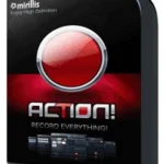 mirillis action activation key