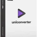 Wondershare UniConverter Crack