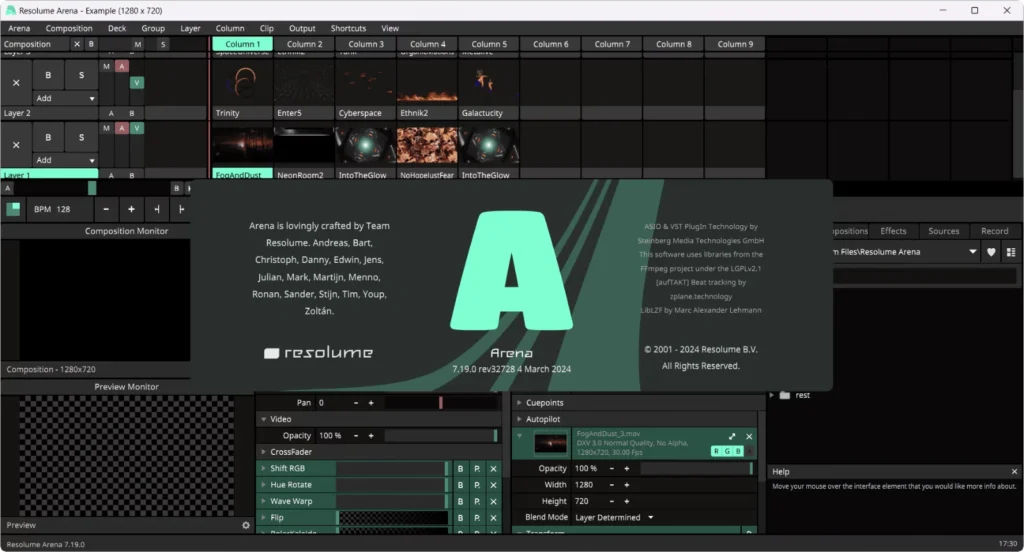 Resolume Arena Full Version