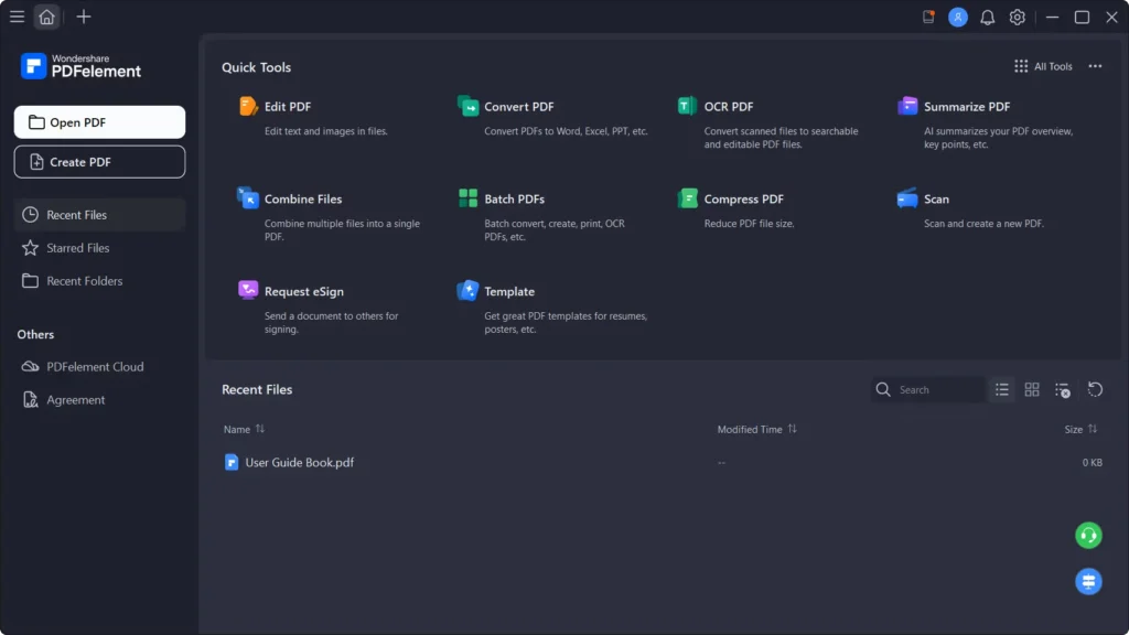 Wondershare PDFelement Pro Full Version